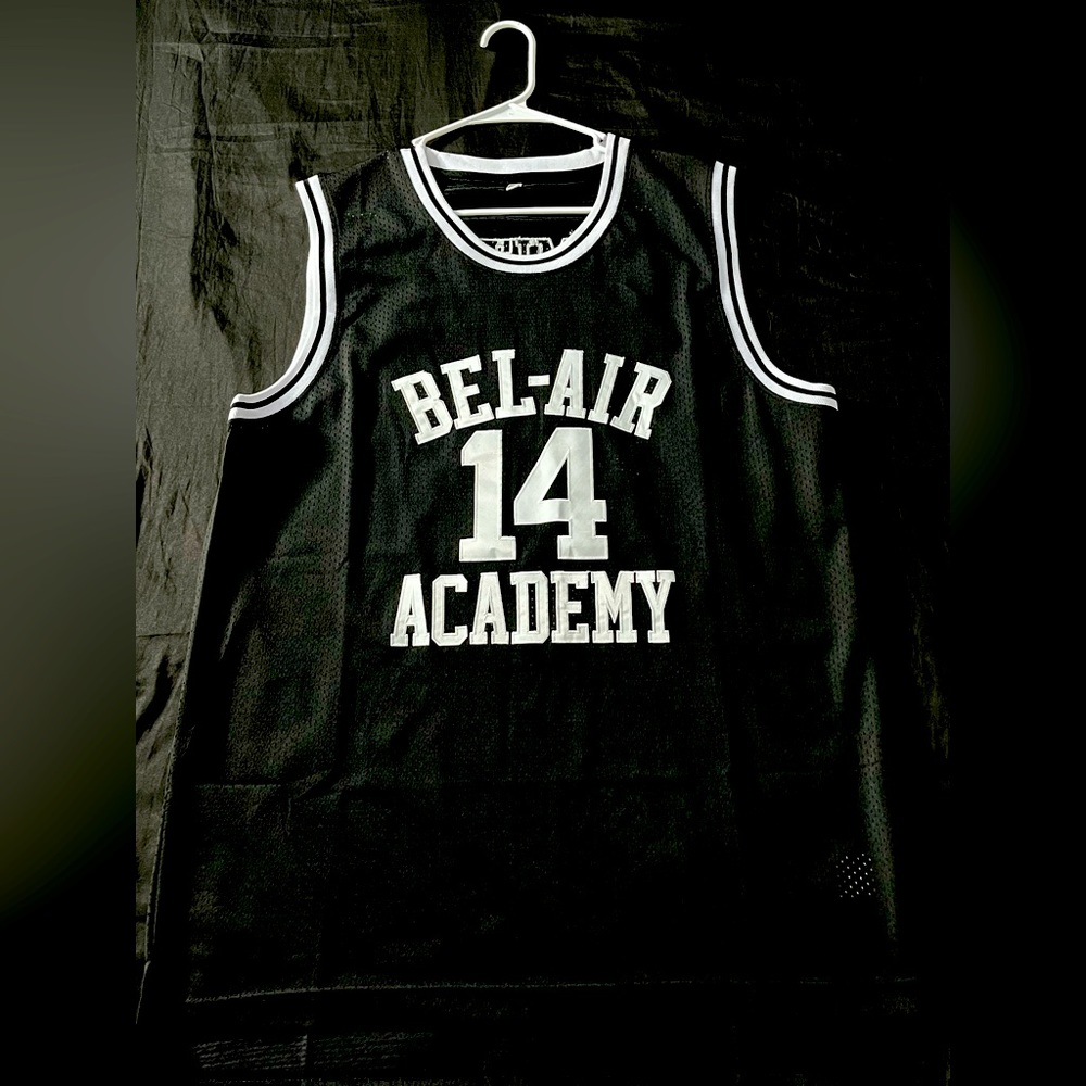 Will smith jersey size 2xl